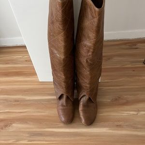 Chanel boots, size 40